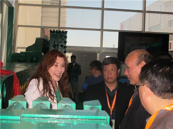 第十六届北京国际煤炭采矿技术交流及设备展会