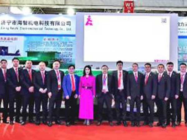 第十八届中国国际煤炭采矿技术交流及设备展览会3